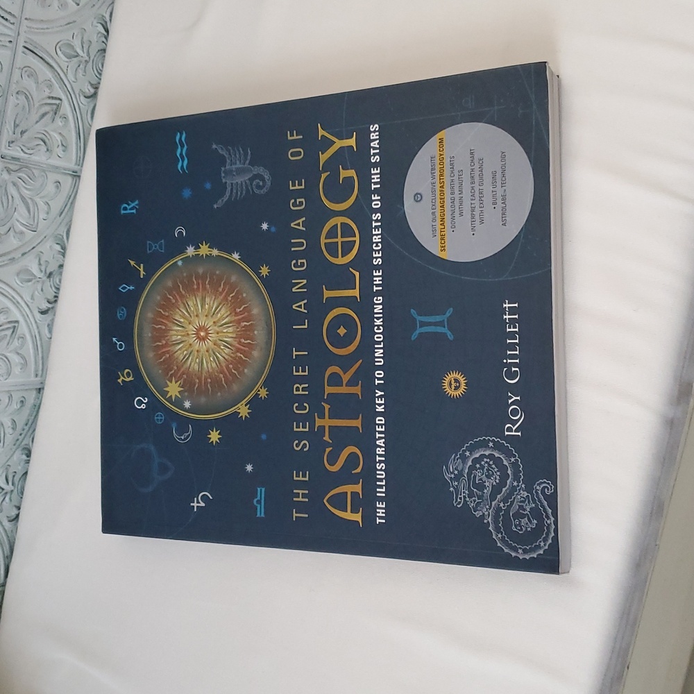EUC Astrology book